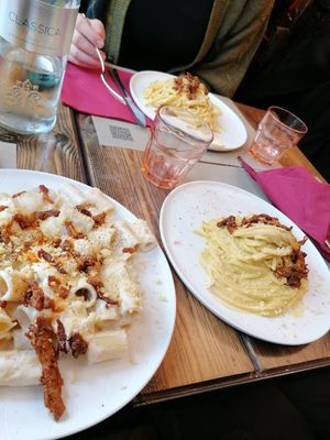  at Rifugio Romano in Rome