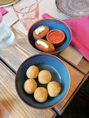  at Rifugio Romano in Rome