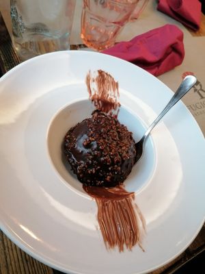  at Rifugio Romano in Rome