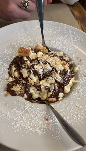   at Rifugio Romano in Rome