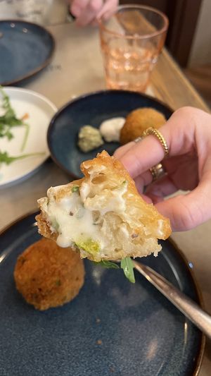   at Rifugio Romano in Rome