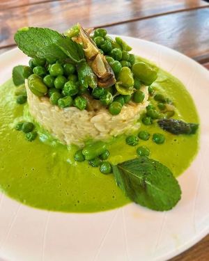  at Rifugio Romano in Rome