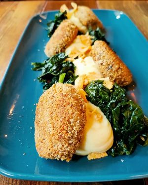  at Rifugio Romano in Rome