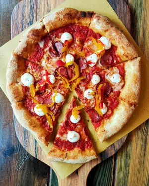  at Rifugio Romano in Rome