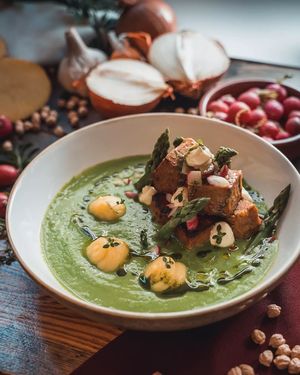  at Rifugio Romano in Rome