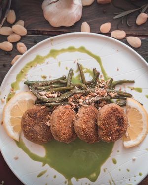  at Rifugio Romano in Rome