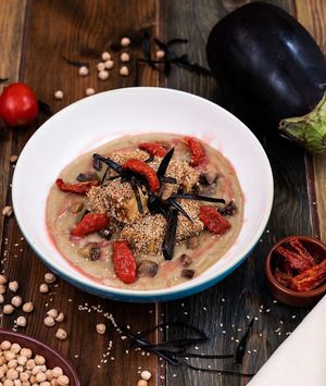  at Rifugio Romano in Rome