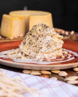  at Rifugio Romano in Rome