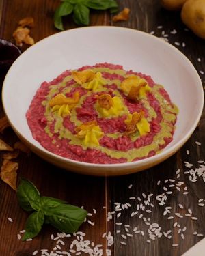  at Rifugio Romano in Rome