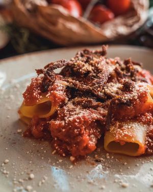  at Rifugio Romano in Rome