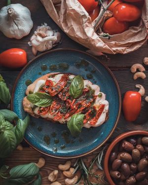  at Rifugio Romano in Rome