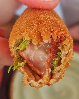  at Rifugio Romano in Rome