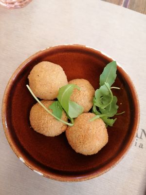  at Rifugio Romano in Rome