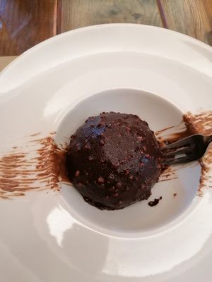  at Rifugio Romano in Rome