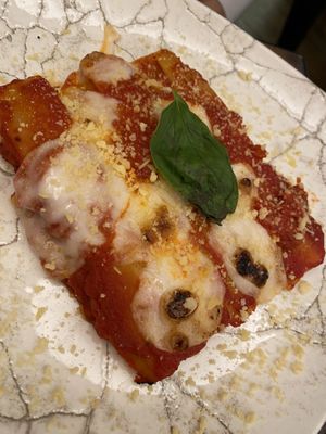   at Rifugio Romano in Rome