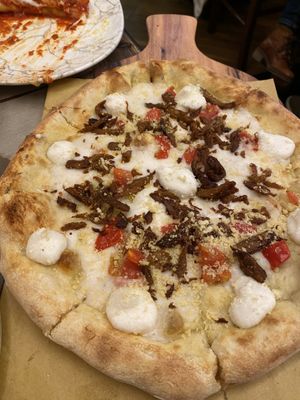   at Rifugio Romano in Rome