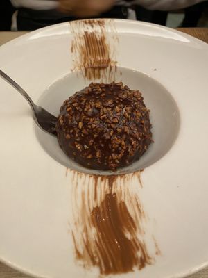   at Rifugio Romano in Rome