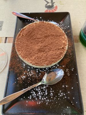   at Rifugio Romano in Rome