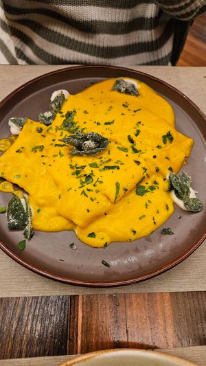  at Rifugio Romano in Rome