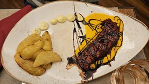  at Rifugio Romano in Rome