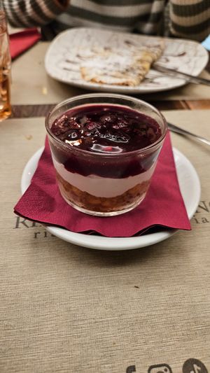  at Rifugio Romano in Rome