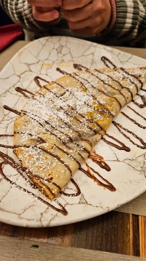  at Rifugio Romano in Rome