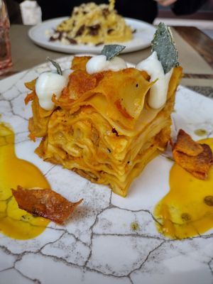  at Rifugio Romano in Rome