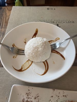 Cupola al cocco   at Rifugio Romano in Rome