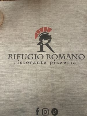   at Rifugio Romano in Rome