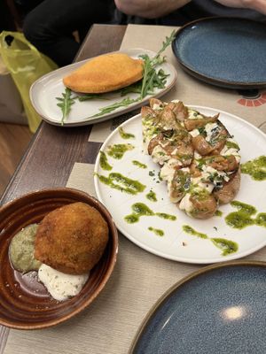   at Rifugio Romano in Rome