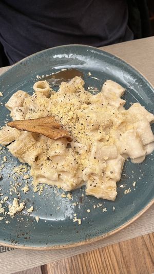   at Rifugio Romano in Rome