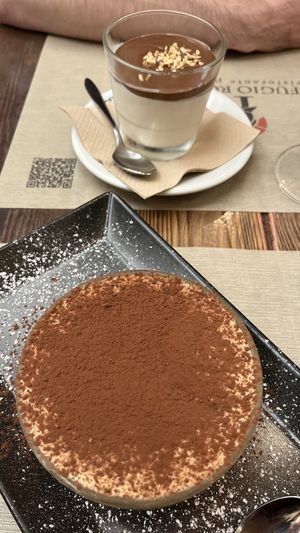   at Rifugio Romano in Rome