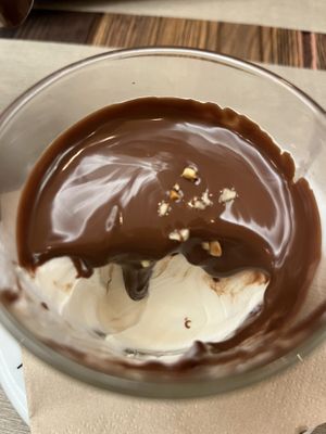   at Rifugio Romano in Rome