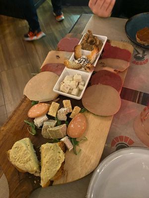  at Rifugio Romano in Rome