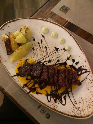  at Rifugio Romano in Rome