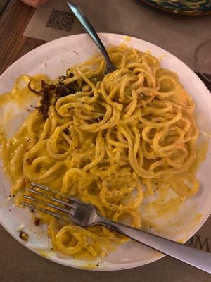  at Rifugio Romano in Rome