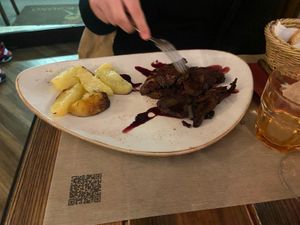  at Rifugio Romano in Rome