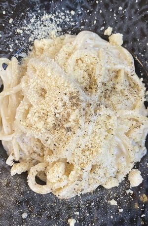   at Rifugio Romano in Rome