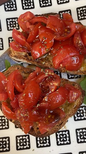   at Rifugio Romano in Rome