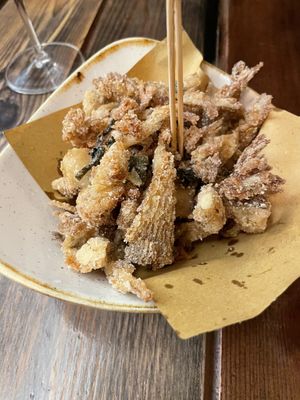   at Rifugio Romano in Rome