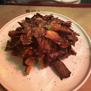   at Rifugio Romano in Rome