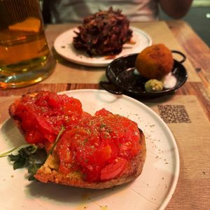   at Rifugio Romano in Rome