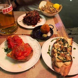   at Rifugio Romano in Rome