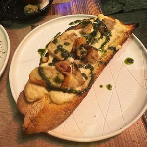   at Rifugio Romano in Rome