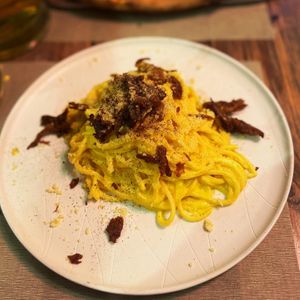   at Rifugio Romano in Rome