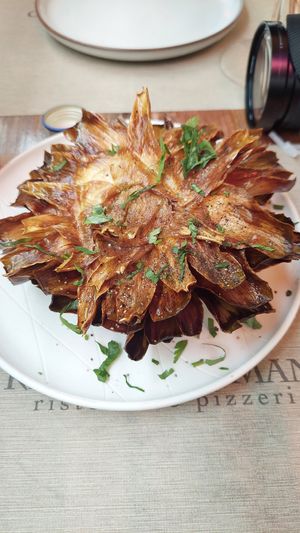  at Rifugio Romano in Rome