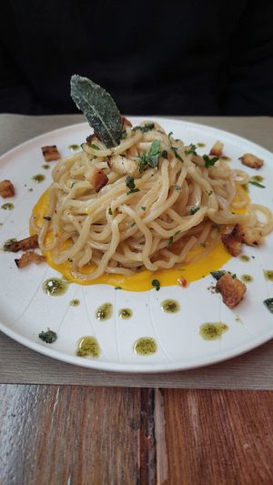  at Rifugio Romano in Rome