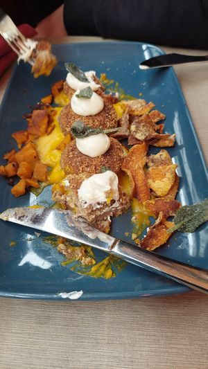  at Rifugio Romano in Rome