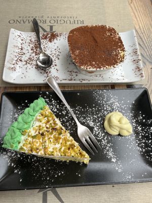   at Rifugio Romano in Rome