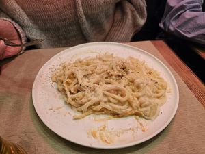  at Rifugio Romano in Rome